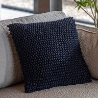 Pino 45cm x 45cm Filled Cushion Ink
