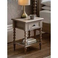Gallery Piave 1 Drawer Bedside