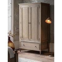 Gallery Piave 2 Door 1 Drawer Wardrobe