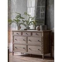 Gallery Piave 7 Drawer Chest