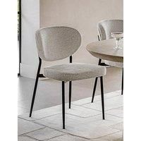 Gallery Kara 2 Pack Dining Chairs - Natural