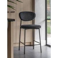 Gallery Kara 2 Pack Stools - Charcoal
