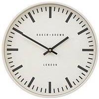 Gallery Claremont Clock In Putty