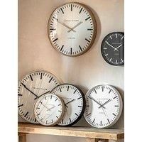 Gallery Claremont Clock In Black