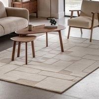 Gallery Montauk Tufted Graphic Rug 2000X2900Mm