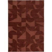 Cedar and Sage Sora Block Rug