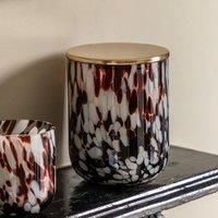 Peony Musk Multi Wick Confetti Candle