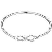 Seol + Gold Rope Bow Bangle