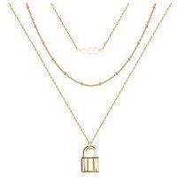 Padlock Chain