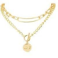 Thick Disc Chain