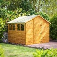 Power Apex Shed 8' x 10'