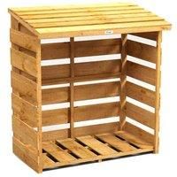 Power 4x2 Log Store