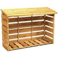 Power 6x2 Log Store
