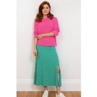 Middlemarsh Jersey Skirt Fleur