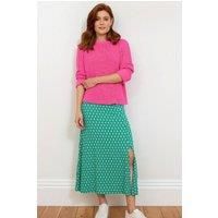 Middlemarsh Jersey Skirt Fleur