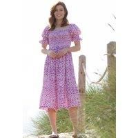 Hartgrove Muslin Dress