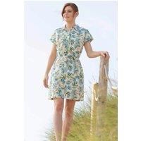 Chettle Slub Weave Dress