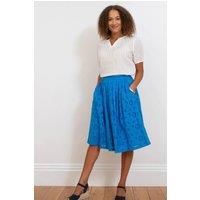 Chedington Broderie Skirt