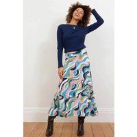 Kite Women's Shaftesbury Jersey Skirt Ripple | Size: 6