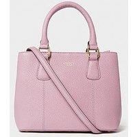 Osprey London The Adaline Mini Leather Grab Bag