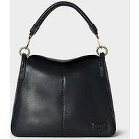 Osprey London The Oxford Leather Medium Shoulder Bag