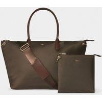 The Voyage Nylon Weekender Bag