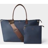 The Voyage Nylon Weekender Bag