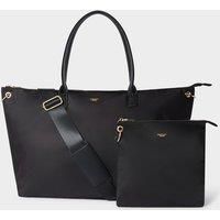 The Voyage Nylon Weekender Bag