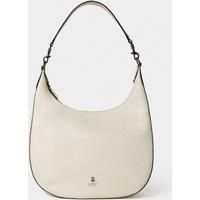 The Aspen Leather Crescent Bag