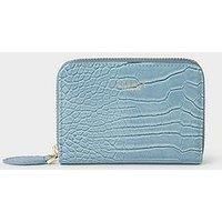 Osprey London The Fulham Small Zip Around Purse