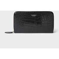 Osprey London The Fulham Large Zip Around Purse