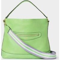 The Hendrix Leather Hobo Bag