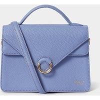 The Harper Mini Leather Grab Bag