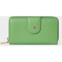 Osprey London The Carla Zip Around Purse