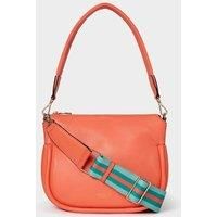 The Hendrix Leather Shoulder Bag