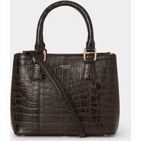 Osprey London The Adaline Leather Mini Grab Bag