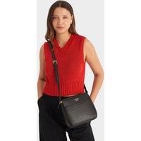 The Kellie Leather Crossbody Bag