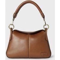 The Oxford Small Leather Shoulder Bag