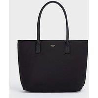 OSPREY LONDON The Voyage Nylon Tote - Black Nylon Totes