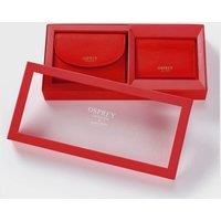 Osprey London The Tilly Leather Purse Gift Set