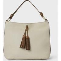 The Savanna Leather Hobo Bag