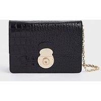 Osprey London The Wentworth Italian Leather Clutch Bag
