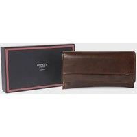The London Leather Glasses Case