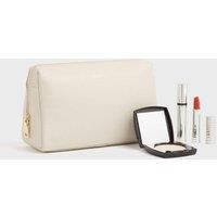The Adaline Leather Washbag