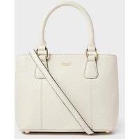 The Mini Adaline Leather Grab