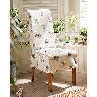 Riviera Loose Cover Kitchen Furniture Dining Room Chair - Country Living