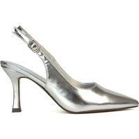 'Valerie' Stiletto High Heel Closed Toe Slingback Court Shoes