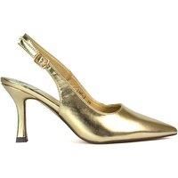 'Valerie' Stiletto High Heel Closed Toe Slingback Court Shoes