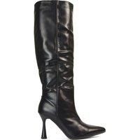 'Isabel' Stiletto High Heel Pointed Toe Knee High Boots