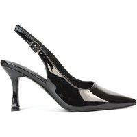 'Valerie' Stiletto High Heel Closed Toe Slingback Court Shoes